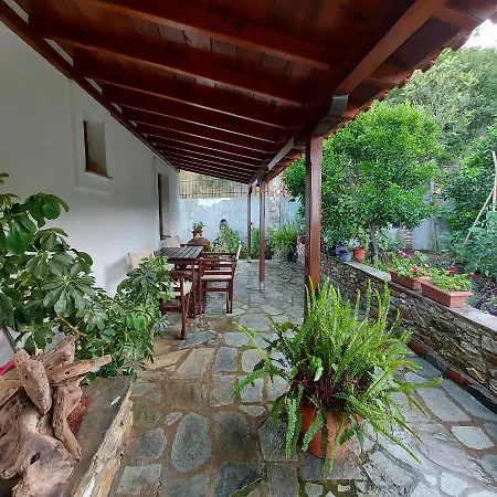 Amfithea Moni Evaggelistrias