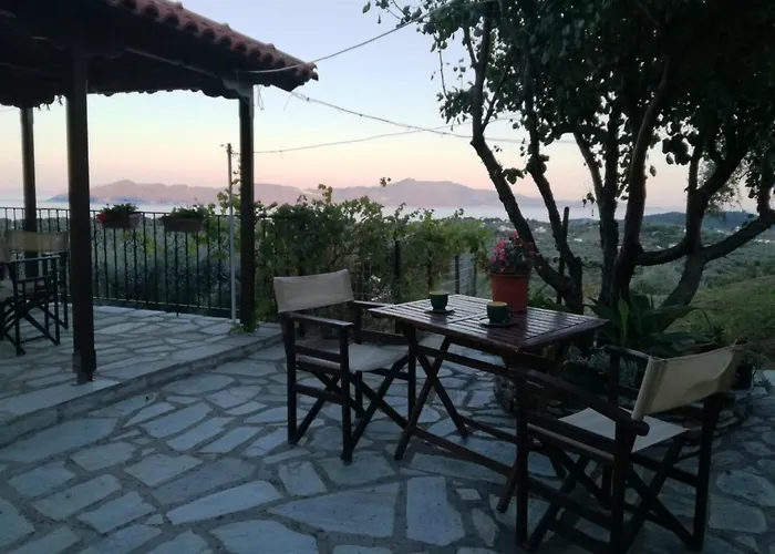 Prázdninový dům Amfithea Moni Evaggelistrias