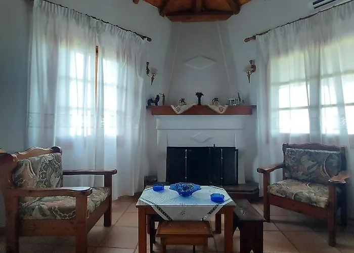 Amfithea Prázdninový dům