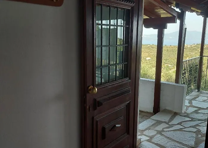 Amfithea Prázdninový dům